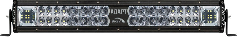 Rigid Industries 20in Adapt E-Series Light Bar - Racecraft Industries