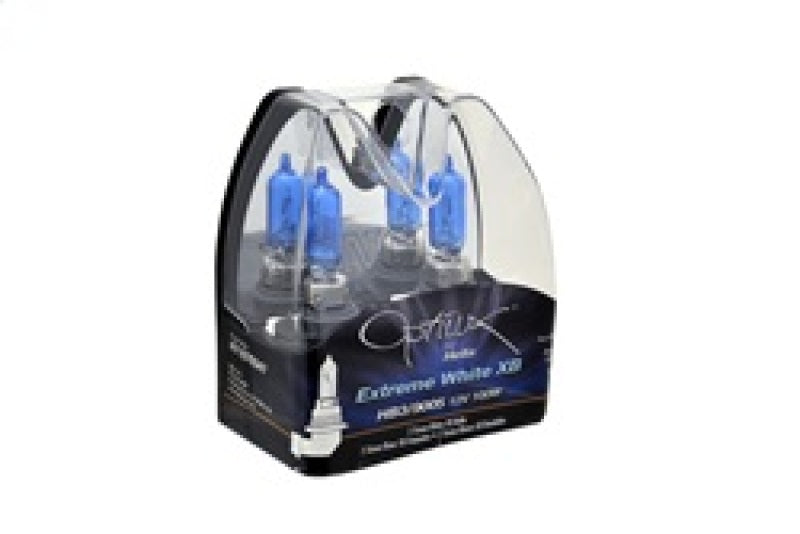 Hella HB3 9005 12V 100W Xenon White XB Bulb (Pair) - Racecraft Industries