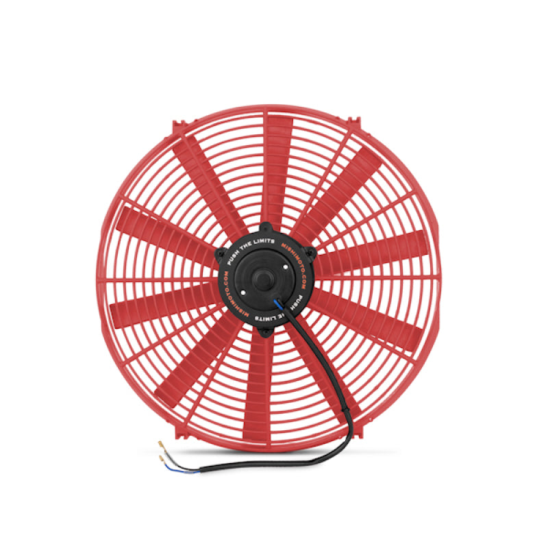 Mishimoto 16 Inch Electric Fan 12V - Racecraft Industries