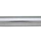 Vibrant 2in O.D. Universal Aluminum Tubing (18in long Straight Pipe) - Polished - Racecraft Industries
