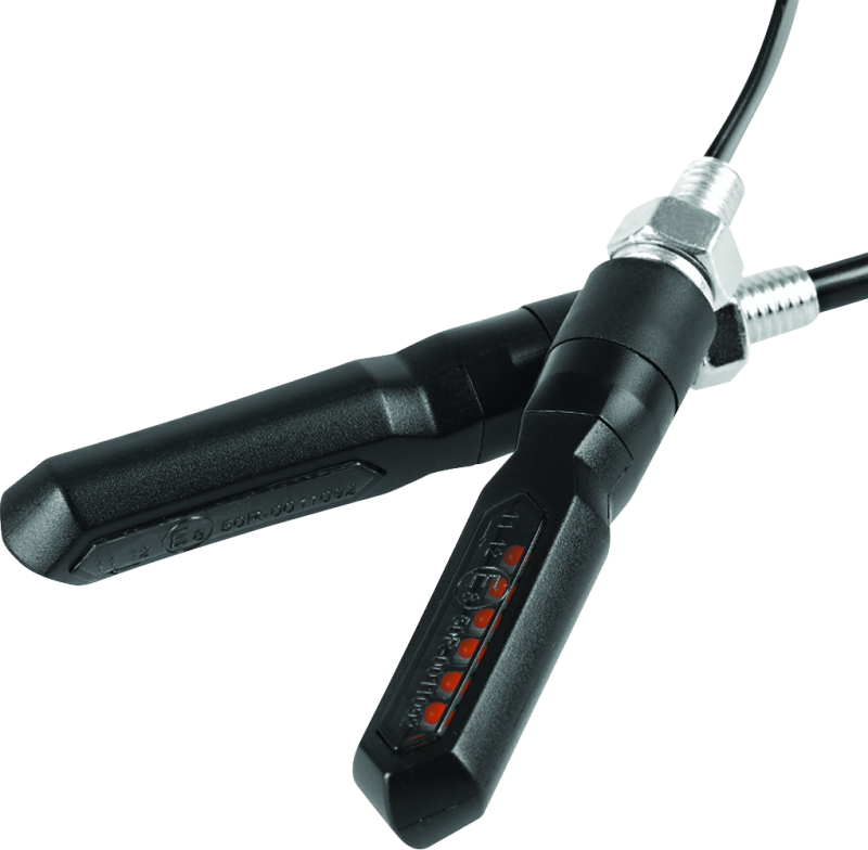 BikeMaster Sequential Turn Signal - Racecraft Industries