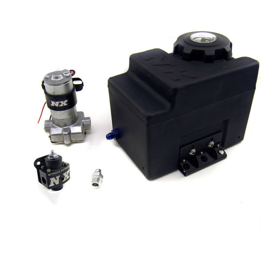 Nitrous Express Safe Stand Alone Fuel Enrichment System Low Pressure Adjustable - Racecraft Industries