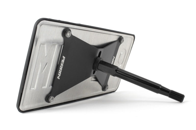 Perrin 2022+ Subaru Forester Wilderness License Plate Holder - Racecraft Industries