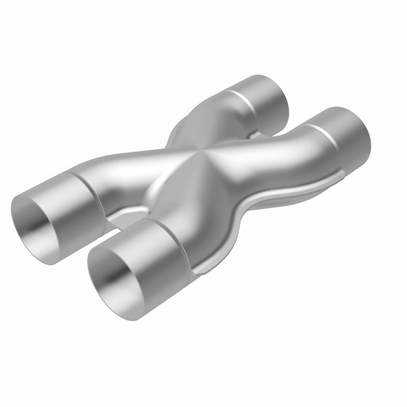MagnaFlow Smooth Trans X 2.5/2.5 X 12 SS - Racecraft Industries