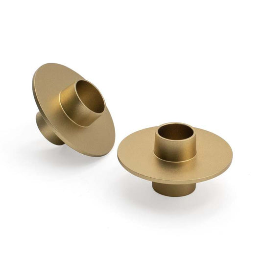 BLOX Racing Subframe Hard Collar Kit for All S2000 - Front and Rear total 12 Pieces (Gold) - Racecraft Industries