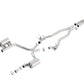 Borla 15-16 Dodge Challenger SRT/Scat Pcak 6.4L V8 ATAK Catback Exhaust - Racecraft Industries