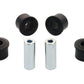 Whiteline Plus 3/08+ Dodge Challenger / 11/05+ Charger Rear Lower Inner Control Arm Bushing Kit - Racecraft Industries