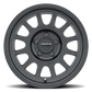 Method MR703 17x8.5 0mm Offset 5x5 71.5mm CB Matte Black Wheel - Racecraft Industries