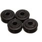 Energy Suspension Shock Bushing Set - Black - Racecraft Industries