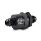 Vibrant One Way Check Valve -12AN Piston Style - Racecraft Industries