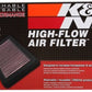 K&N 17-19 SUZUKI SWIFT V L4-1.4L F/I Drop In Air Filter - Racecraft Industries