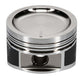 Wiseco Nissan KA24 Dished 9:1 CR 89.0 Piston Kit - Racecraft Industries