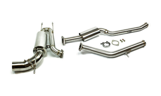 ISR Performance Circuit Spec Exhaust - 2015+ Miata ND - Racecraft Industries
