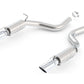 Borla 12-14 Dodge Charger/Chrysler 300 SRT-8 6.4L V8 AT RWD ATAK Exhaust (Rear Section Only) - Racecraft Industries