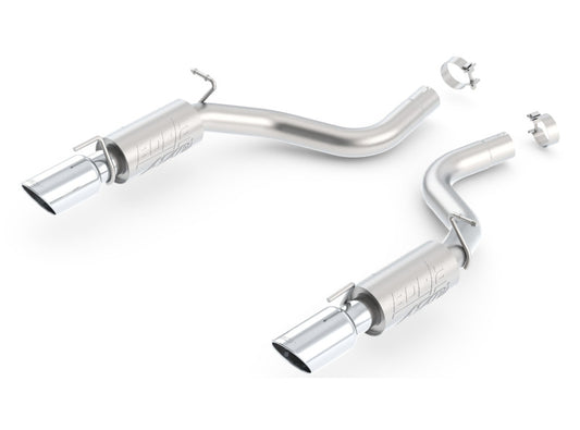 Borla 12-14 Dodge Charger/Chrysler 300 SRT-8 6.4L V8 AT RWD ATAK Exhaust (Rear Section Only) - Racecraft Industries