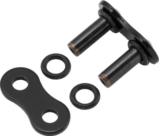 BikeMaster 520 BMOR O-Ring Rivet Link - Black - Racecraft Industries