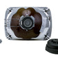 Hella Vision Plus 8in x 6in Sealed Beam Conversion Headlamp - Single Lamp - Racecraft Industries