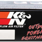 K&N Replacement Industrial Air Filter Round 5.5in ID / 7in OD / 2.25in H - Racecraft Industries