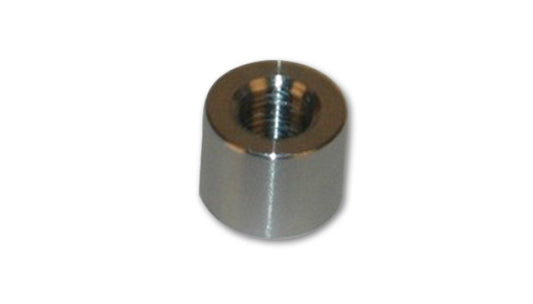 Vibrant EGT Sensor Weld Bung T304 SS (1/8in NPT thread) - Retail Pack of 1 pc. - Racecraft Industries