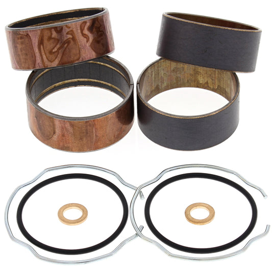 All Balls Racing 97-00 Honda GL1500C Fork Bushing Kit - Racecraft Industries