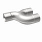 MagnaFlow Smooth Trans Y 2.50inch SS 90 deg. - Racecraft Industries