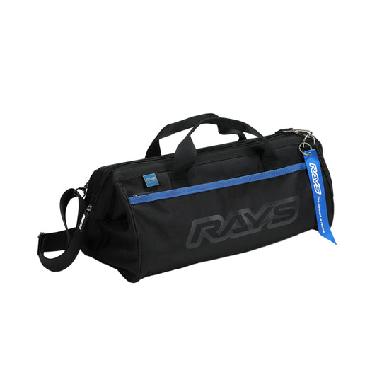 Rays 2023 Official Tool Bag - Black - Racecraft Industries