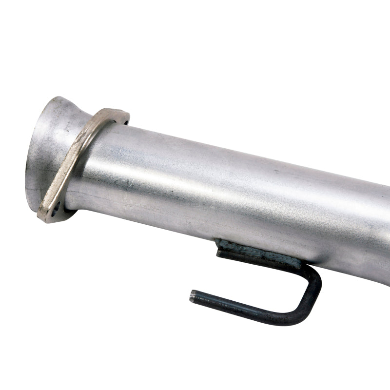 BBK 05-10 Mustang 4.6 Short Mid X Pipe With Catalytic Converters 2-3/4 For BBK Long Tube Headers - Racecraft Industries