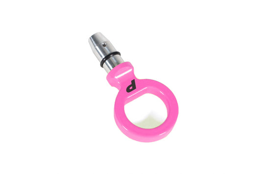 Perrin Subaru Dipstick Handle Loop Style - Pink - Racecraft Industries