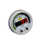 AEM X-Series Temperature 100-300F Gauge Kit (ONLY Black Bezel and Water Temp. Faceplate) - Racecraft Industries