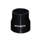 Mishimoto 2.25 to 2.5 Inch Black Transition Coupler - Racecraft Industries