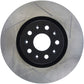 StopTech Driver Side Sport Slotted Rotor - Racecraft Industries