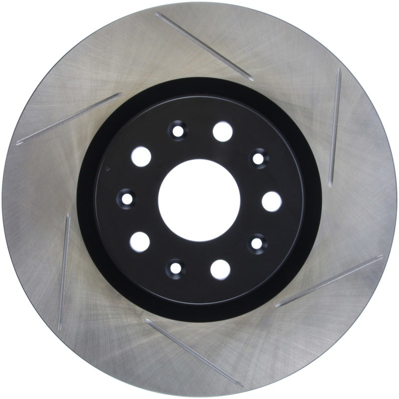 StopTech Driver Side Sport Slotted Rotor - Racecraft Industries