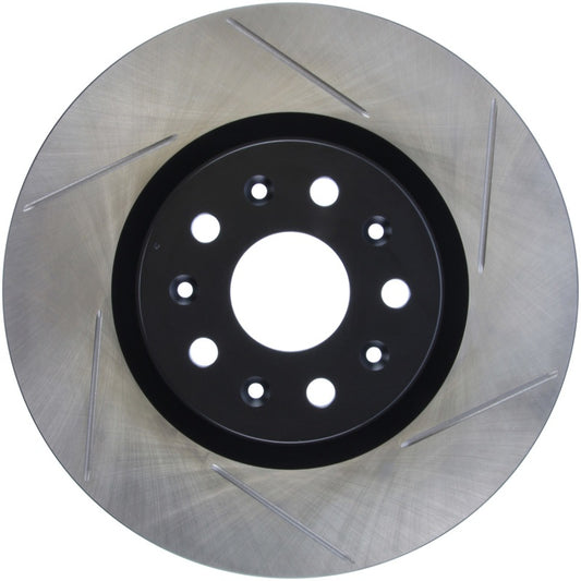 StopTech Driver Side Sport Slotted Rotor - Racecraft Industries