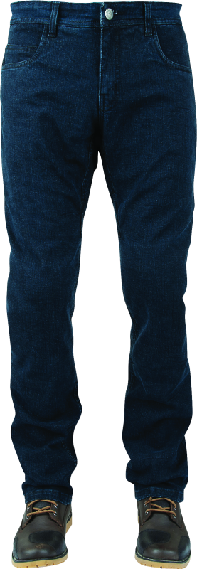 Speed and Strength True Grit Denim Pant Blue Size - 34 X 30 - Racecraft Industries