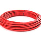 Snow Performance Red High Temp Nylon Tubing - 20ft - Racecraft Industries