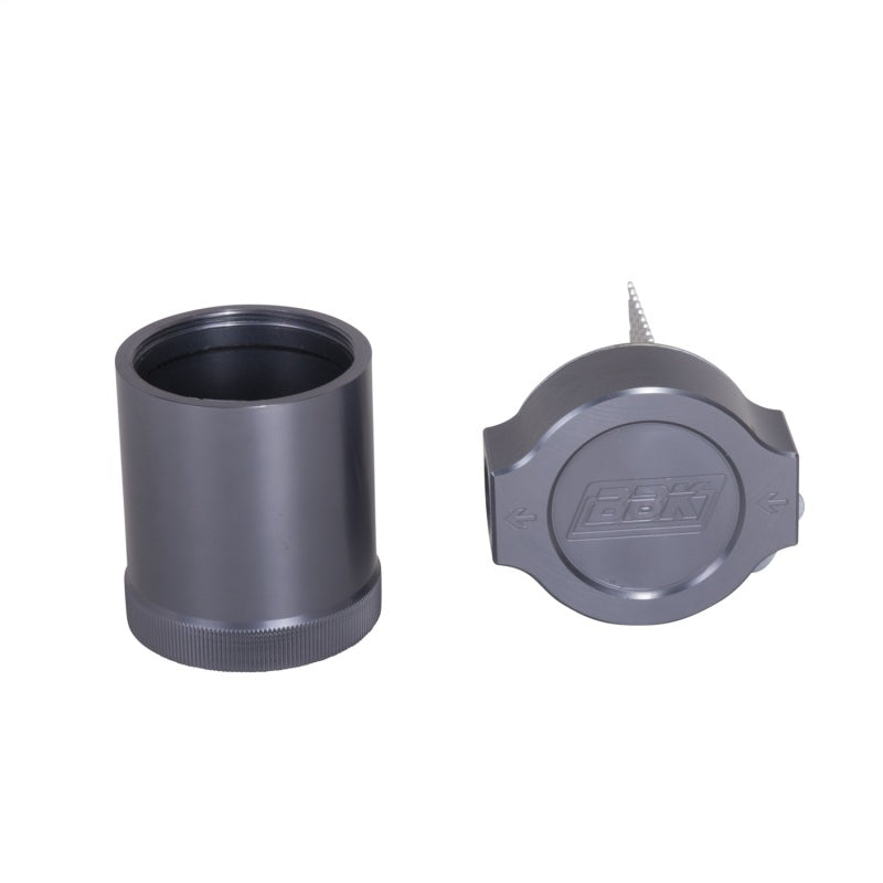 BBK 05-20 Dodge 5.7L Hemi Challenger/Charger/300 Oil Separator Kit (Passenger Side) - Racecraft Industries