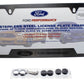 Ford Racing Stainless Steel Ford Performance License Plate Frame - Racecraft Industries