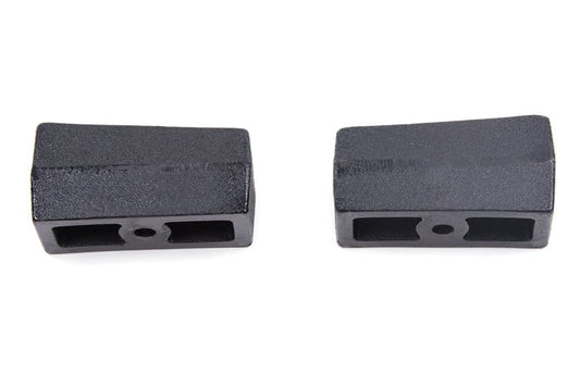 Zone Offroad 3in Tapered Lift Blocks - Racecraft Industries