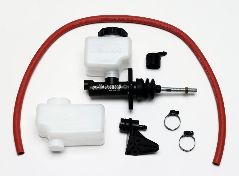 Wilwood Short Remote M/C Kit 1in Bore - Racecraft Industries