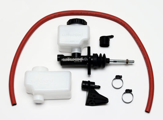Wilwood Short Remote M/C Kit 1in Bore - Racecraft Industries
