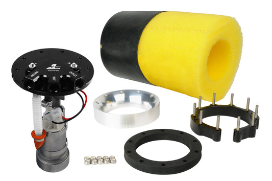 Aeromotive Fuel Pump - Universal - Phantom 450 - 6-10in Depth - Racecraft Industries