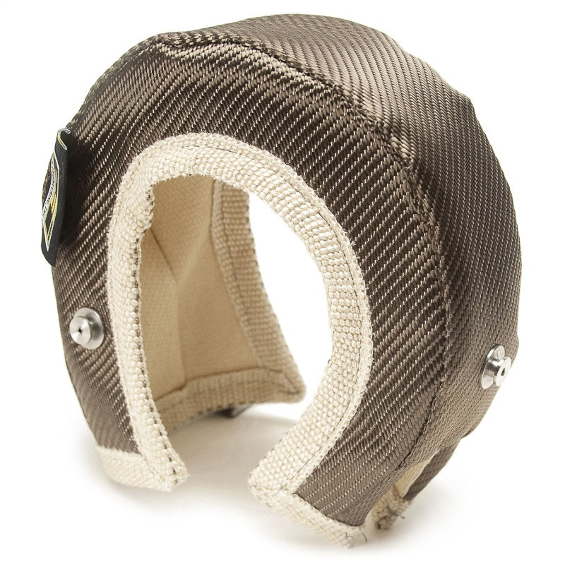 DEI Turbo Shield T4 - Shield Only - Titanium - Racecraft Industries