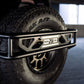 DV8 Offroad 21-23 Ford Bronco Spare Tire Guard & Accessory Mount - Racecraft Industries