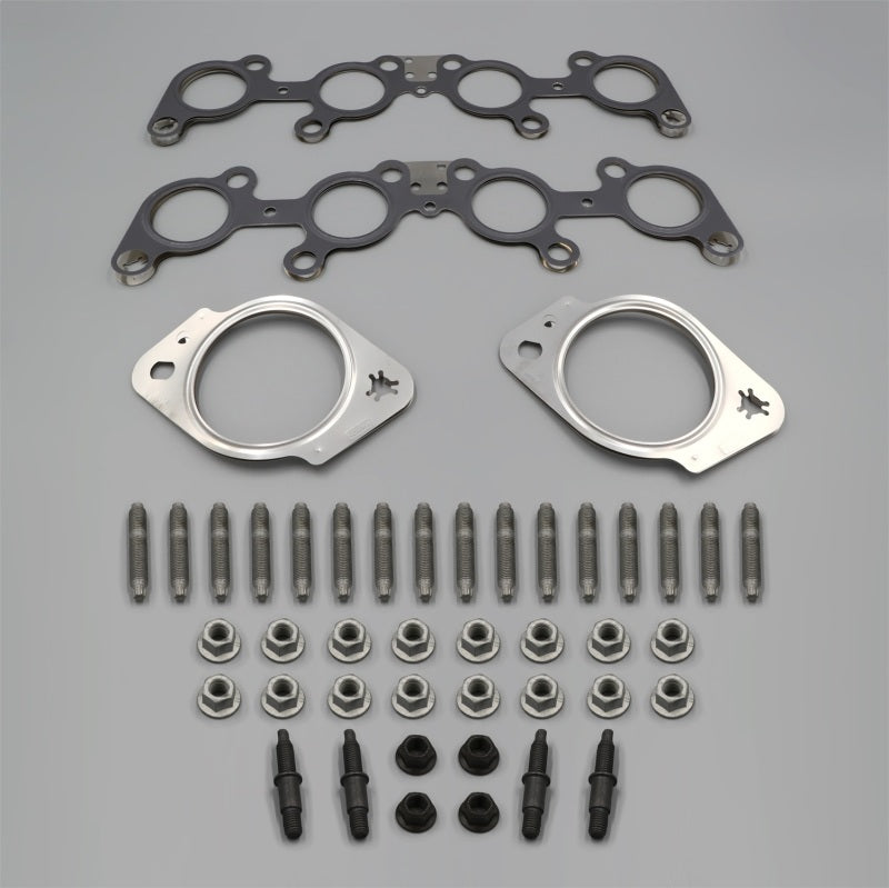 Ford Racing 2011-2017 Mustang 5.0L Coyote Exhaust Manifold Gasket and Hardware Kit - Racecraft Industries