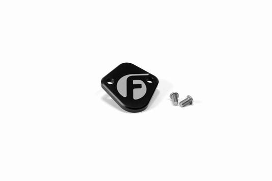 Fleece Performance 89-18 Dodge 2500 / 3500 Cummins Mechanical Fuel Pump Block Off Plate - Racecraft Industries