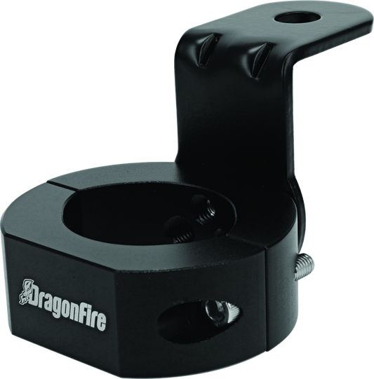 DragonFire Racing Universal Whip Mount for Round Cage - Racecraft Industries