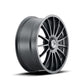 fifteen52 Podium 19x8.5 5x108/5x112 45mm ET 73.1mm Center Bore Frosted Graphite Wheel - Racecraft Industries