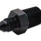 Vibrant -4AN to 1/8in NPT Straight Adapter Fitting - Aluminum - Racecraft Industries