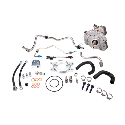Fleece Performance 11-16 GM 2500/3500 Duramax LML CP3 Conversion Kit w/HD CP3 - Racecraft Industries