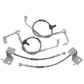 Russell Performance 05-11 Ford Mustang (with ABS) Brake Line Kit - Racecraft Industries